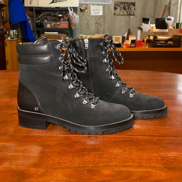 Coach Lorren Bootie - Picture 1 of 14